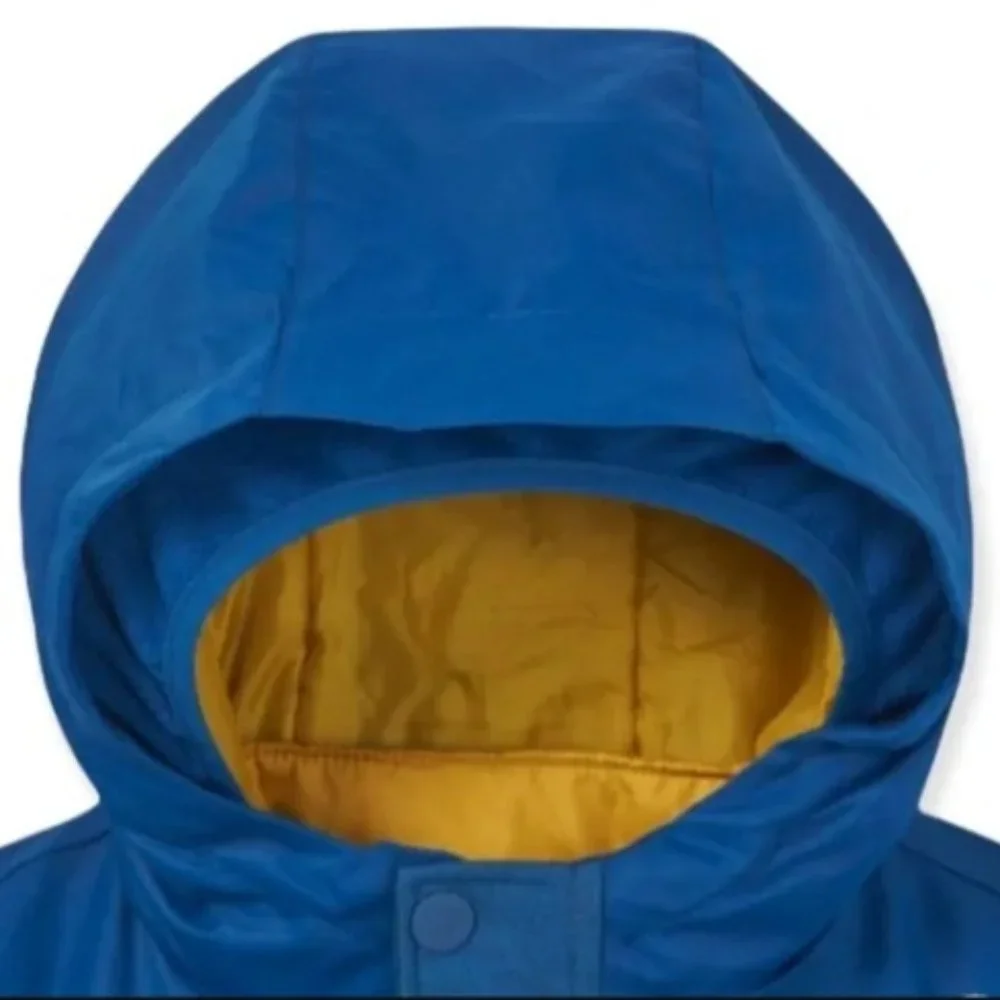 ALL IN MOTION "3 in 1" Boys Jacket  🧥 NEW WITH TAGS!   S(6/7) - Picture 4 of 11